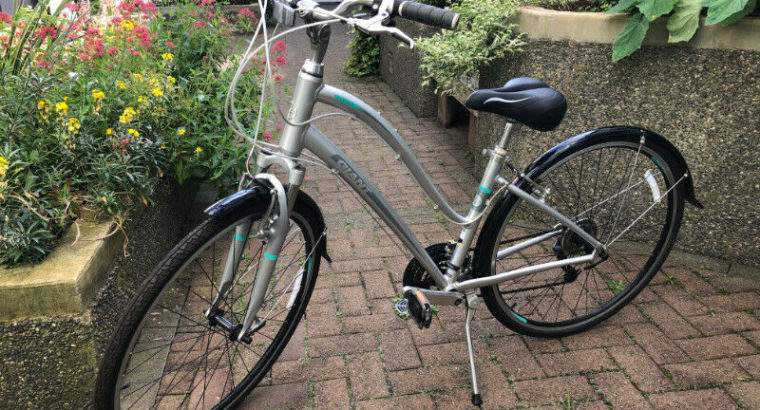 Giant Cypress DX Women’s bike in excellent condition