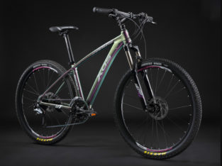Brand New Aluminum Mountain Bike, 27 speed, hydraulic brake
