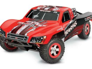 Traxxas R/C 1/16 SLASH 4WD RTR W/ ESC at unbeatable price, available now!