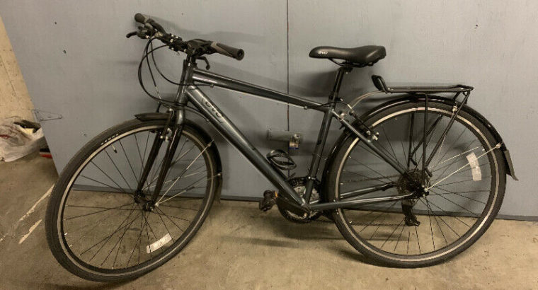 Like New – EVO 18” Commuter Bike For Sale!! Excellent Condition