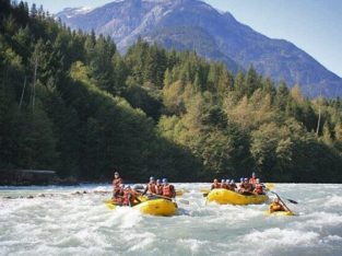 WHITE WATER RAFTING TICKETS