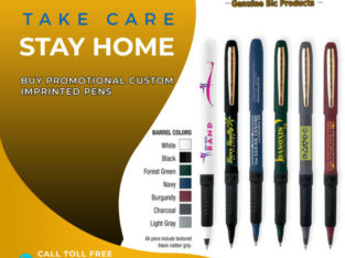 Personalized promotional products