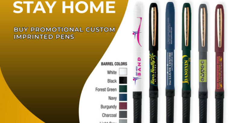 Personalized promotional products