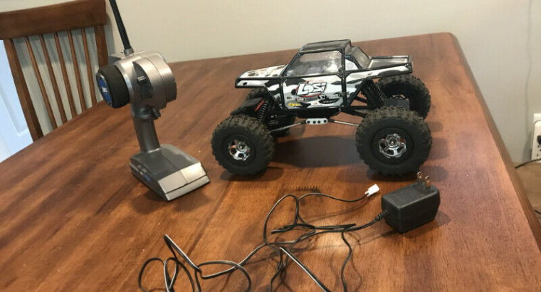 RC 4X4 TRUCK