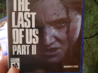 Ps4 the last of us part 2