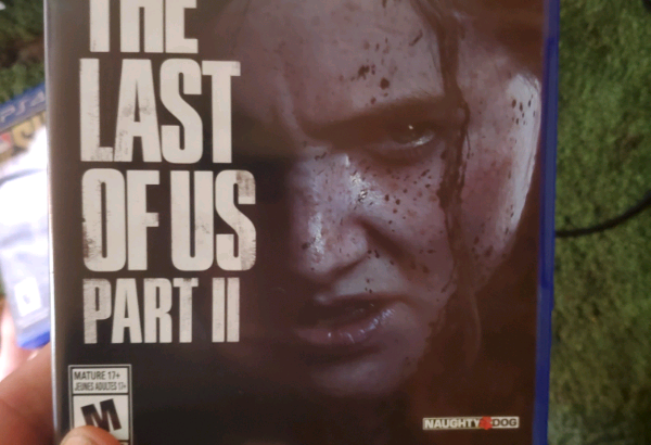 Ps4 the last of us part 2
