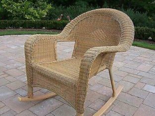Rosecliff Heights Kingsmill Rocking Chair