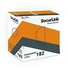 SECURLINK POWER CONTROL THERMOSTAT CABLE, CBL-182-1000 (SOLID)