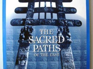 The Sacred Paths of the East by Theodore M. Ludwig