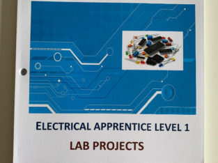 BCIT LEVEL 1 LAB BOOK FOR ELECTRICAL apprentice LEVEL 1