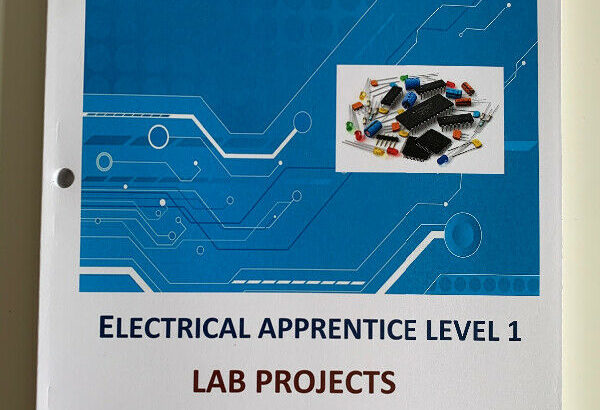 BCIT LEVEL 1 LAB BOOK FOR ELECTRICAL apprentice LEVEL 1