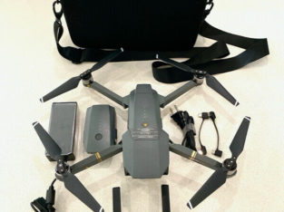 Drone DJI Mavic pro like new