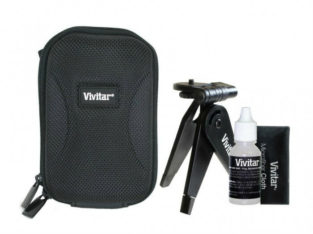 Vivitar Pocket Video Starter Kit (SK-501)