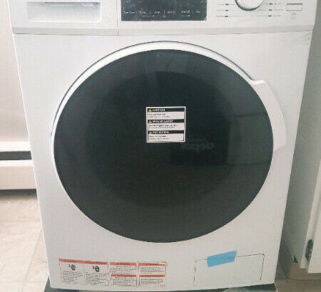 Danby Ventless Washer/Dryer Combo