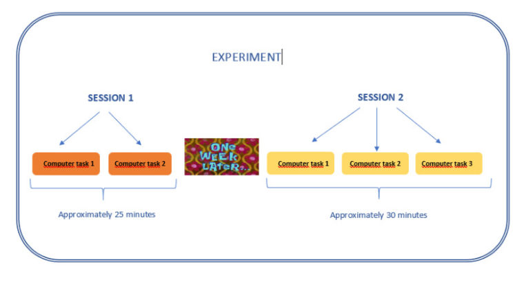 We need participants! Memory Game Experiment