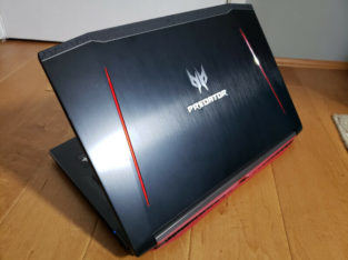 Gaming Computer Acer Predator Helios 300 GTX 1060