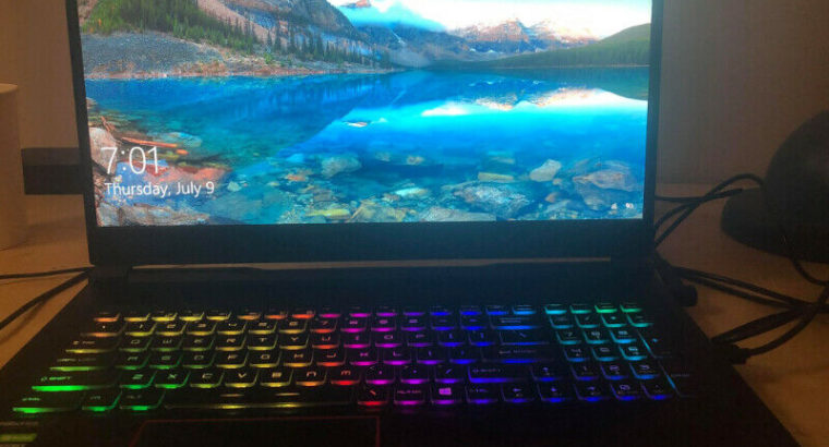 Gaming Laptop For Sell