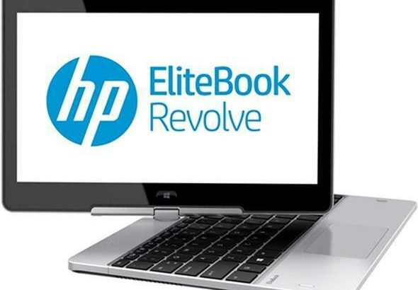 2019 HP Elitebook Revolve 810 G2 11.6″ Tablet PC Touchscreen