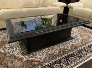 Coffee table and End table set