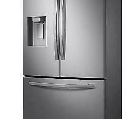 RF28R6201SR Samsung 28 Cu. Ft. French Door Refrigerator with CoolSelect