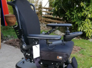 Electric Wheelchair