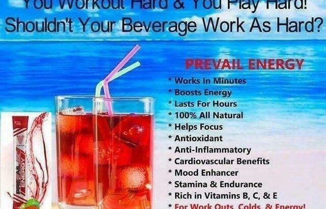 Looking for a healthy way to boost your energy? Try VALENTUS Cherry Energy boost drink. Works in minutes lasts all day!