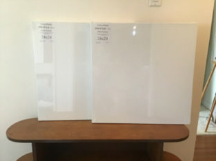 Many artist canvases $50.00