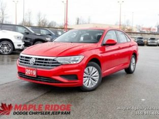 2019 Volkswagen Jetta Comfortline | Heated Seats