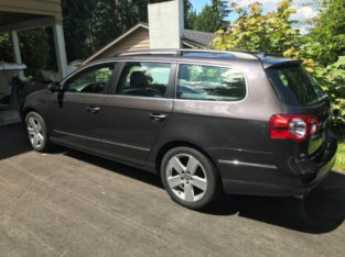 VW Passat 2010, 138,500 kms Great Condition, Low kms, One owner