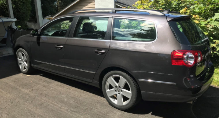 VW Passat 2010, 138,500 kms Great Condition, Low kms, One owner