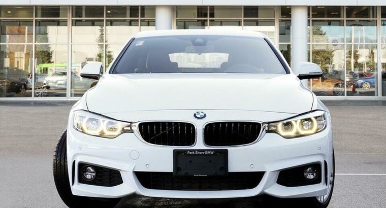 2019 BMW 430i xDrive Gran Coupe