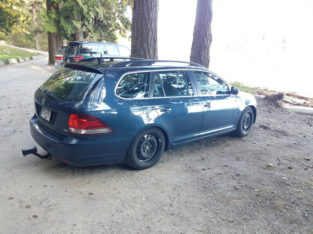 2010 Golf Wagon TDI Manual Trans. **** NEW PRICE****