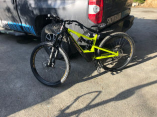 Rocky Mountain Instinct ebike (stolen)