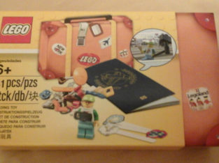 RARE Lego Promotional items New sealed and Legoland item