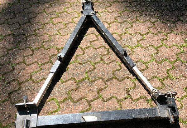 Tow Bar, Car Mounted, RV Tow Bar