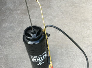 3.5 gal Hand pump Sprayer