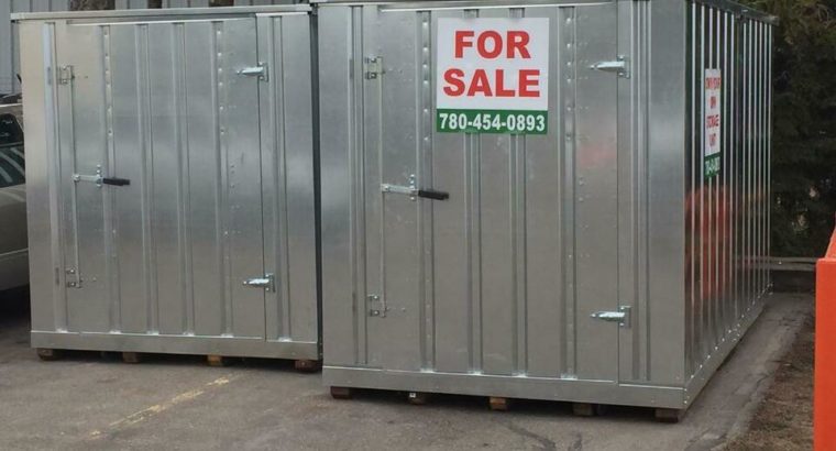 Steel Storage Containers. The BEST SHED EVER! The Best Ever Steel Alternative to Sea Cans! Yard Sheds, Tool Sheds.