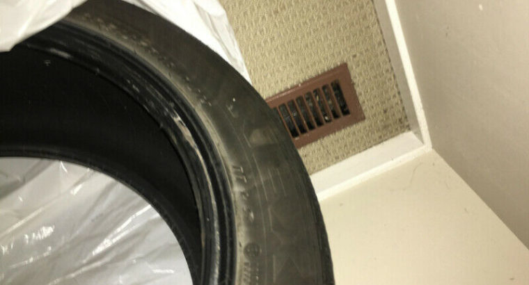 Nexen Tires 235/45 R18 (No Rims) M+S