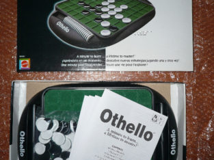 Othello board game