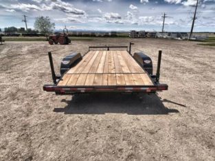 2020 Canada Trailers CE716-7K W/ 7,000 lbs GVWR