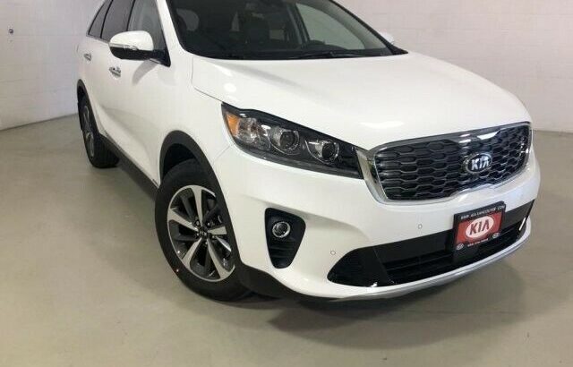 2020 Kia Sorento EX+ V6 | Panoramic Roof | Leather Steering Whee