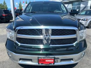 2016 Ram 1500 SLT 4WD ECO-DIESEL CANOPY REAR CAMERA 53KM