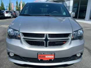 2016 Dodge Grand Caravan R/T LEATHER NAVI DVD ENT REAR CAMERA 59