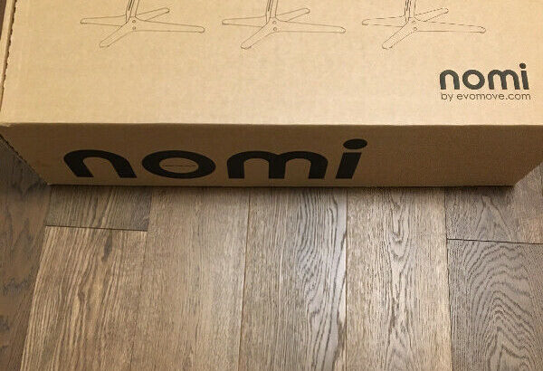 NIB Nomi High Chair Baby Seat $170