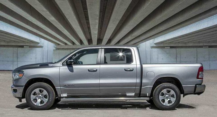 2020 Ram 1500 Big Horn North Edition Crew Cab