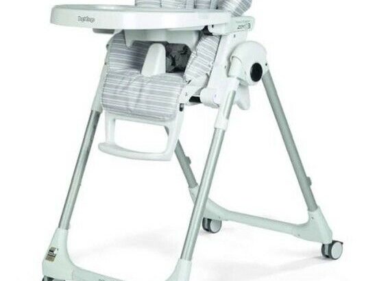 Baby high chair Peg Perego Prima Papa Zero 3