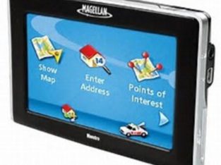 Magellan Maestro 4210 GPS