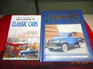 auto books