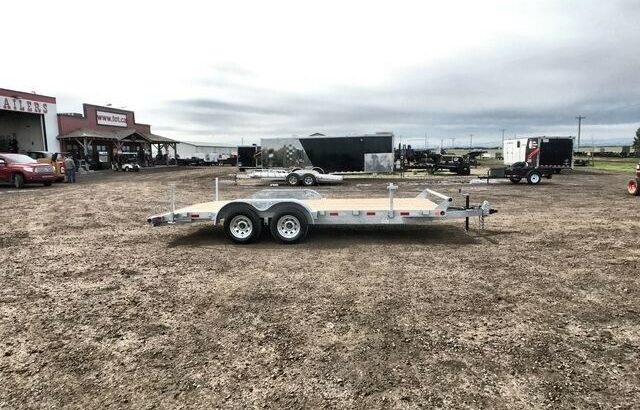 2020 Canada Trailers GCE718-7K