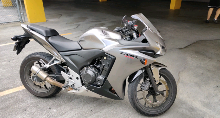 HONDA 2015 CBR500R